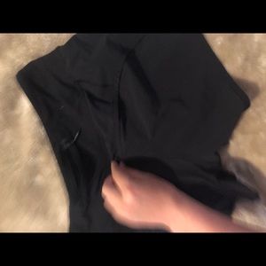 Size 6 Lululemon run times